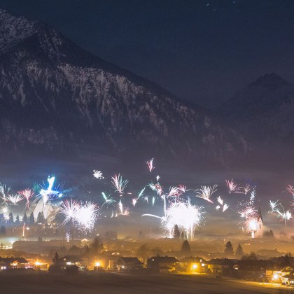 Weihnachts-Silvester-Festprogramm