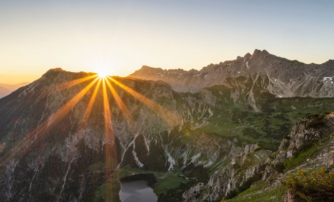 Berge erleben (7 Nächte – HP)