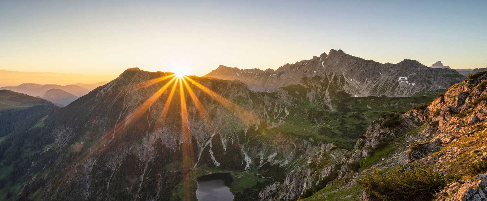 Berge erleben (5 Nächte – HP)