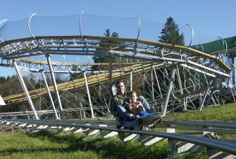 Alpine Coaster am Söllereck