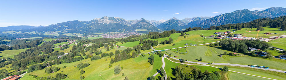 Luftpanorama