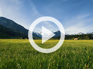 Video: Sommerurlaub in Oberstdorf