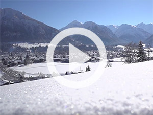Video: Winterurlaub in Oberstdorf